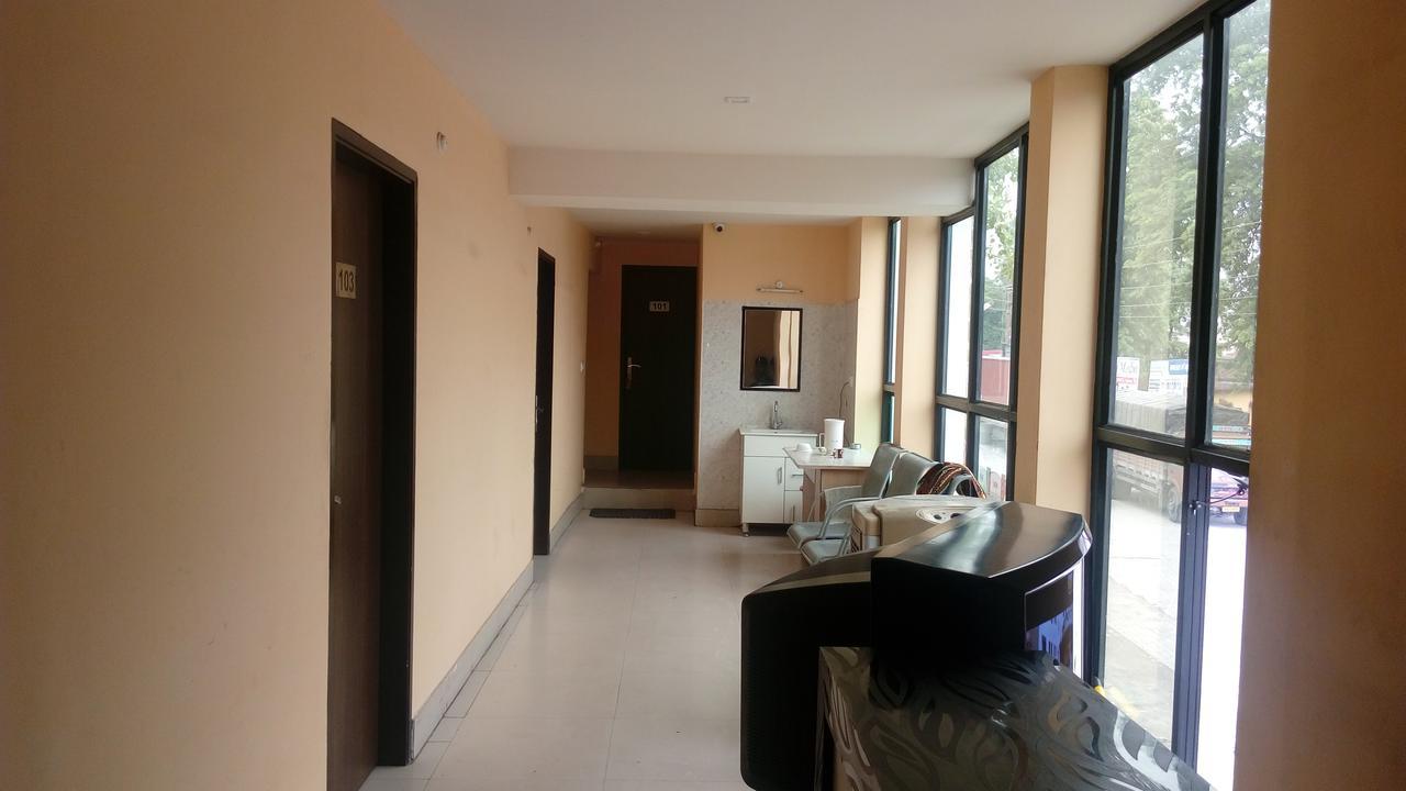Hotel Sunshine Kashipur Ngoại thất bức ảnh
