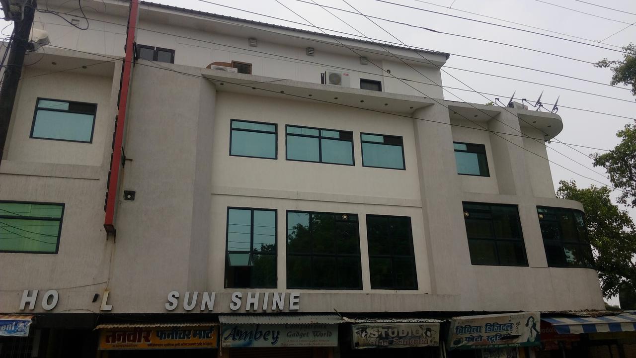 Hotel Sunshine Kashipur Ngoại thất bức ảnh